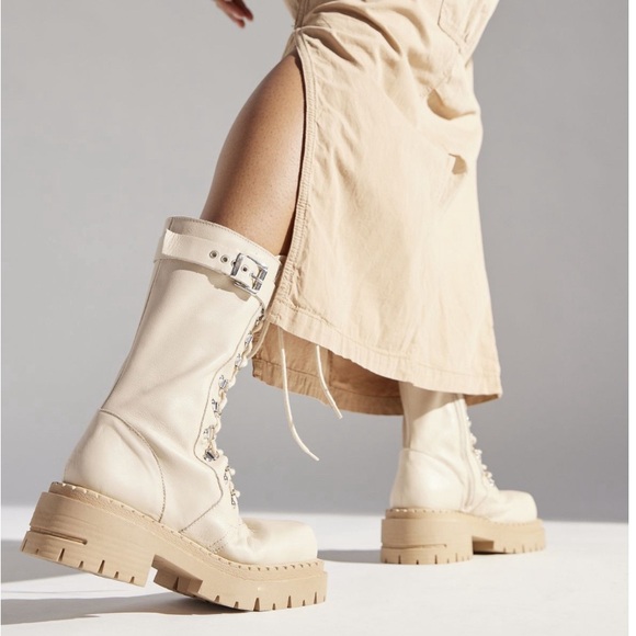 COOPERATIVE ZAFI COMBAT BOOT - Picture 2 of 6